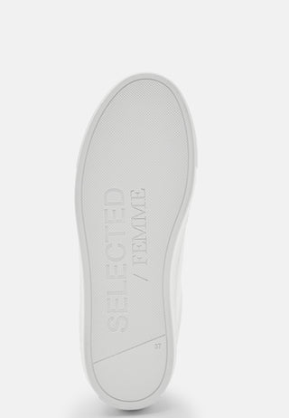 Slfeva Leather Sneakers