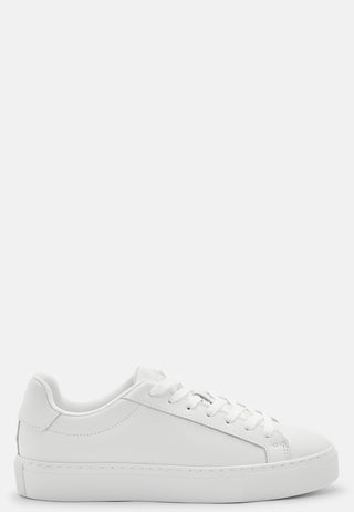 Slfeva Leather Sneakers