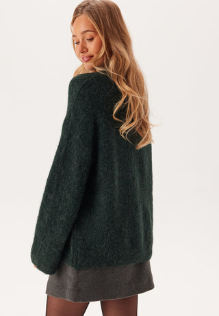 Slfgabella Ls Knit O-neck