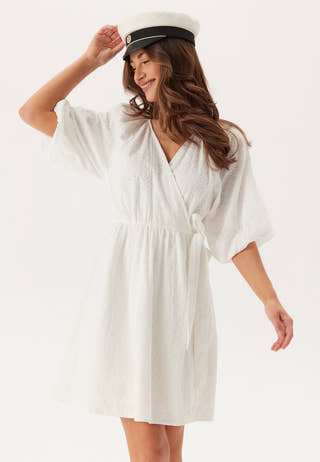 Slfhannah 2/4 SHORT WRAP BRODE