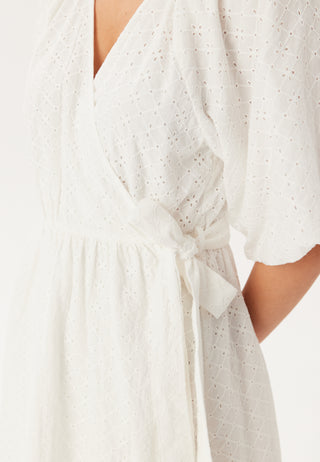 Slfhannah 2/4 SHORT WRAP BRODE