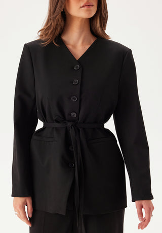 Slfhedi Ls Relaxed Blazer