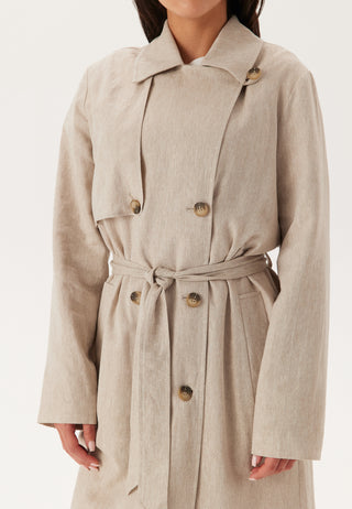 Slfjada Sun Trenchcoat