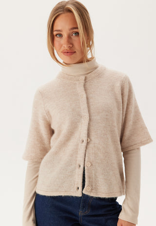 Slflulu 2/4 KNIT CARDIGAN NOOS