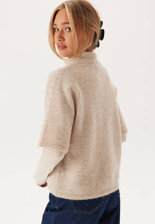 Slflulu 2/4 KNIT CARDIGAN NOOS