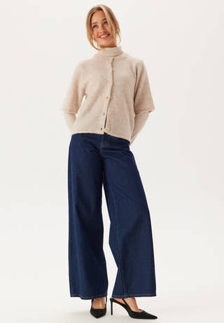 Slflulu 2/4 KNIT CARDIGAN NOOS