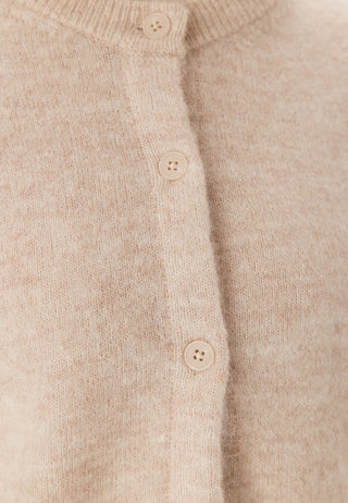 Slflulu 2/4 KNIT CARDIGAN NOOS