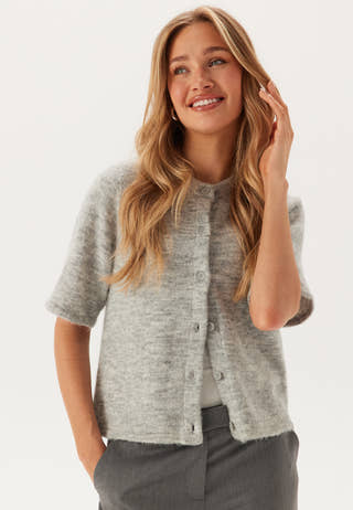 Slflulu 2/4 KNIT CARDIGAN NOOS