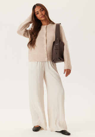 Slflulu New Ls Knit Cardigan