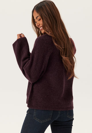 Slflulu New Ls Knit Cardigan