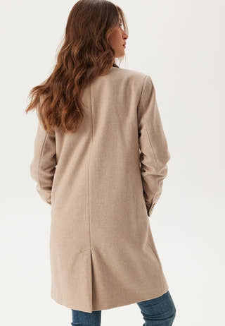 Slfnew Alma Wool Coat Noos