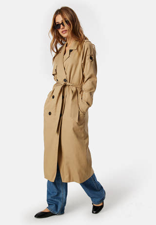 Slfnew Bren Trenchcoat