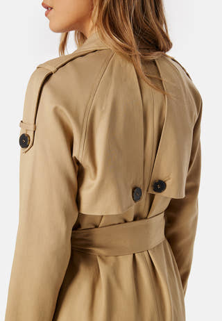 Slfnew Bren Trenchcoat