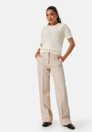 Slfpenny SS Knit Top