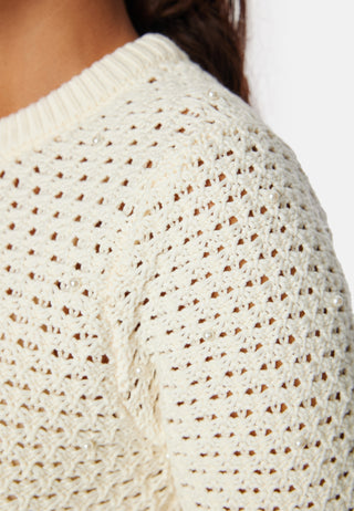 Slfpenny SS Knit Top