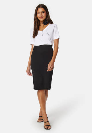 Slfshelly MW Pencil Skirt