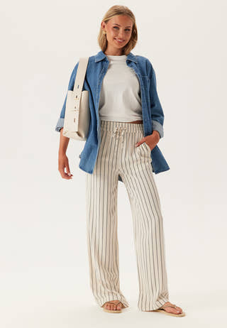 Slfviva-gulia Hw Striped Sun P