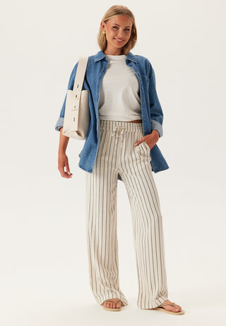 Slfviva-gulia Hw Striped Sun P