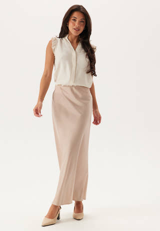 Slfviva Sl Sun Ruffle Top