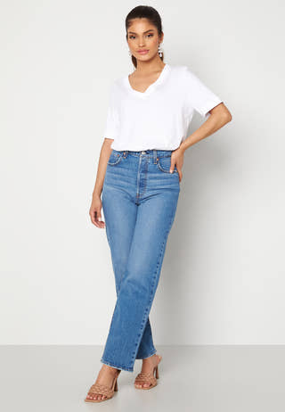Standard SS V-Neck Tee