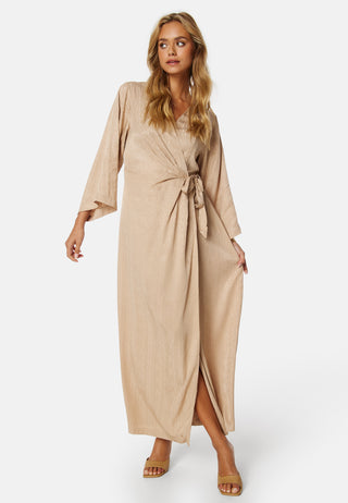 Tyra Ankle Wrap Dress
