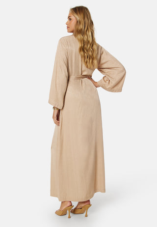 Tyra Ankle Wrap Dress