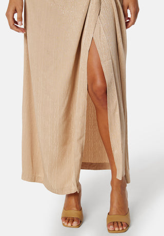 Tyra Ankle Wrap Dress