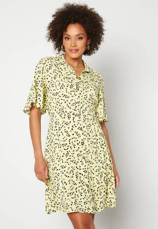 Uma 2/4 Short Shirt Dress