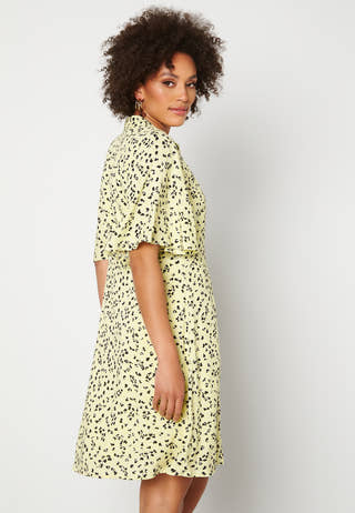 Uma 2/4 Short Shirt Dress