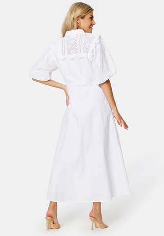 Violette 2/4 Ankle Dress
