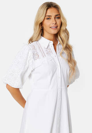 Violette 2/4 Ankle Dress