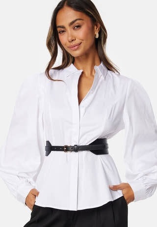 Vivi LS Fitted Shirt