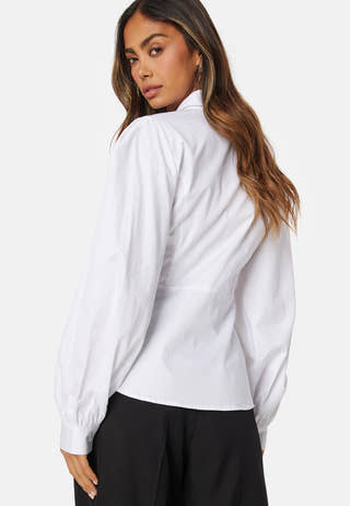Vivi LS Fitted Shirt