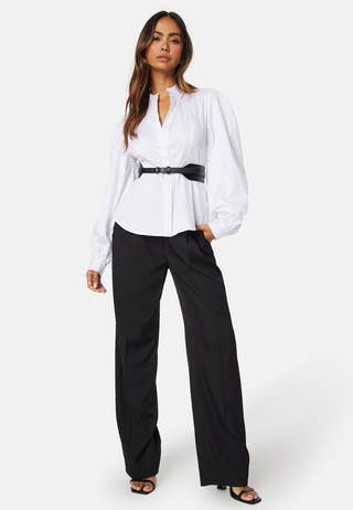 Vivi LS Fitted Shirt