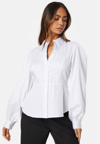 Vivi LS Fitted Shirt