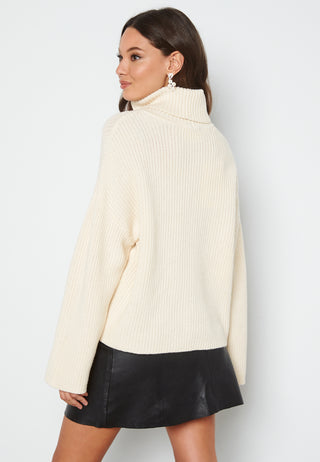 Wynter LS Knit Rollneck