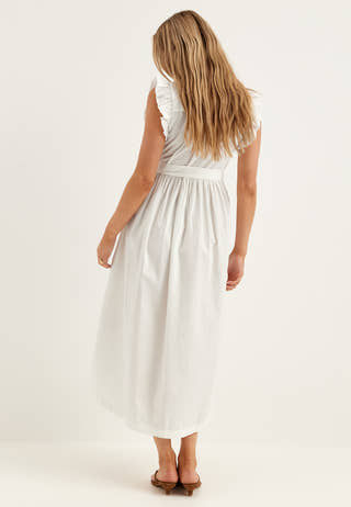 Slfblair-ida Regular Sl Long Dress