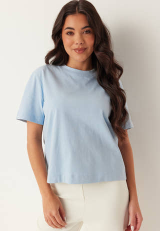 Slfessentail Boxy Tee