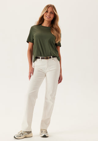 Slfessentail Boxy Tee