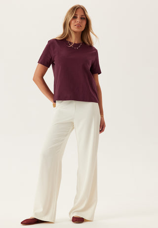 Slfessentail Boxy Tee