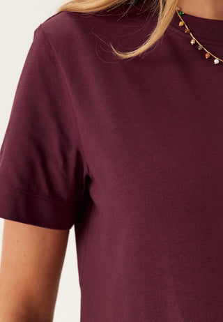 Slfessentail Boxy Tee