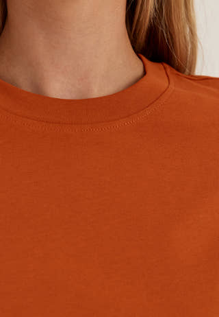 Slfessentail Boxy Tee