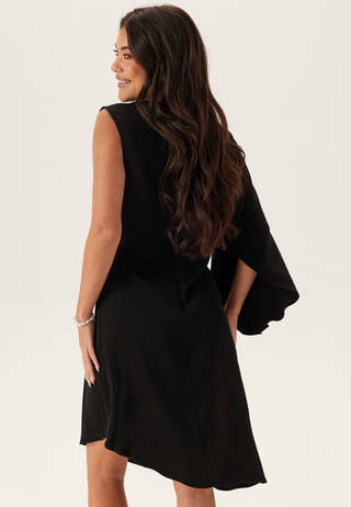 Slflaurina Regular One Shoulder Dress