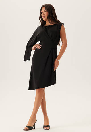 Slflaurina Regular One Shoulder Dress
