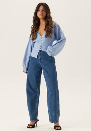 Slfloose Barrel Ane-kori Mw Jeans