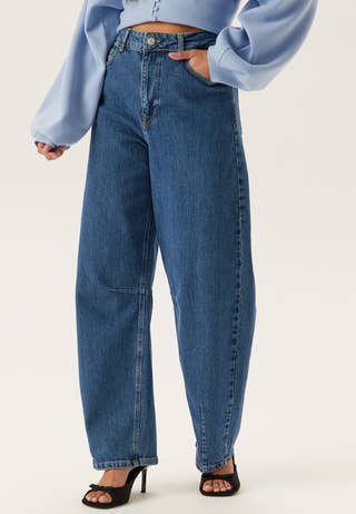 Slfloose Barrel Ane-kori Mw Jeans