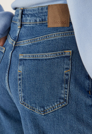 Slfloose Barrel Ane-kori Mw Jeans