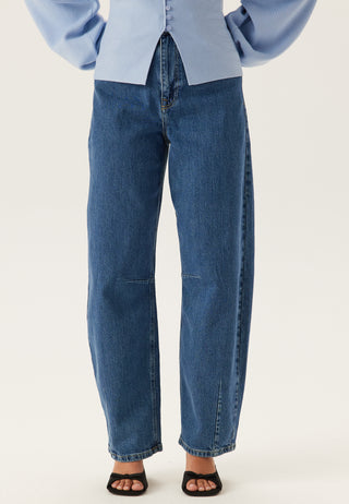 Slfloose Barrel Ane-kori Mw Jeans