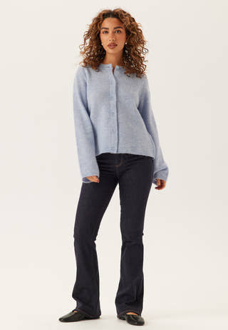 Slflulu New Ls Knit Cardigan