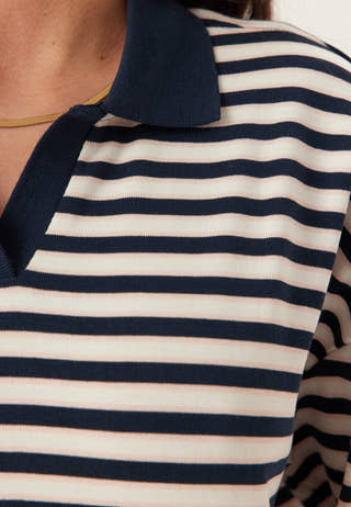 Slfmilly Ls Polo
